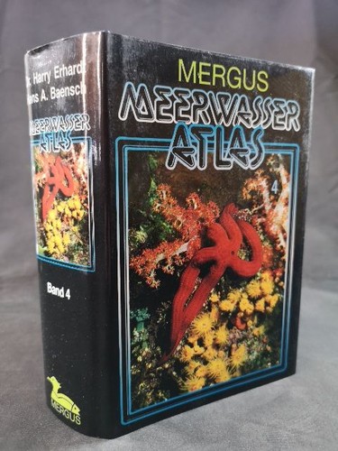 Meerwasser atlas kst bd 4 - meerwasser, kst,