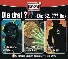 Die Drei ??? - Die 32. 