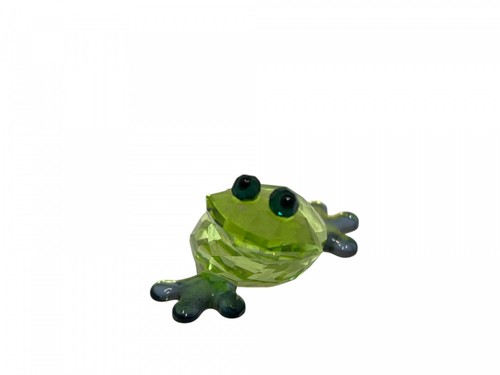 Swarovski figur 1041376 - figur, frosch