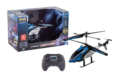 Revell 23806 helicopter - revell,