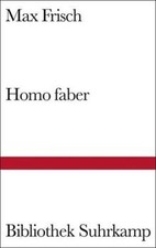 Homo faber von Frisch, Max |