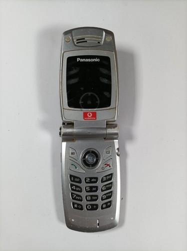 Panasonic x400 klapphandy - panasonic,