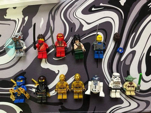 Lego minifiguren konvolut - lego,