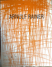 Arnulf Rainer Radierungen Kreuze 1990,