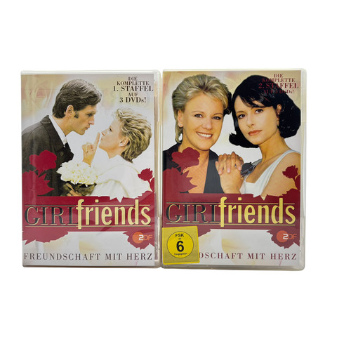 Girl friends freundschaft mit - friends,