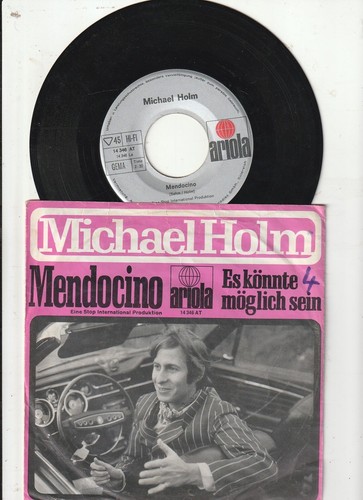 Michael holm mendocino - -, es