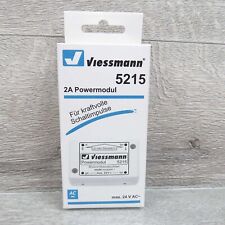 VIESSMANN 5215 - H0 - 2A Powermodul - OVP - #AT94926