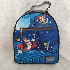 Captain Hook Loungefly Disney