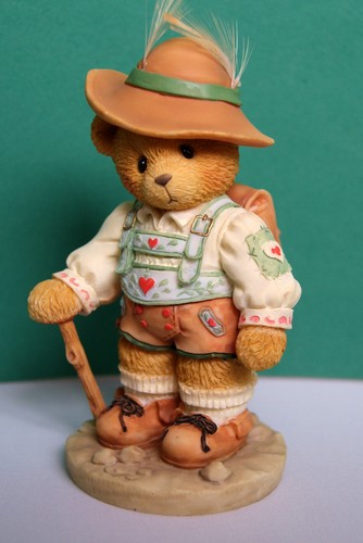 Cherished teddies franz - ,