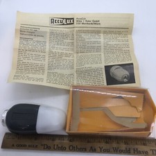 West German Acculux - Vtg