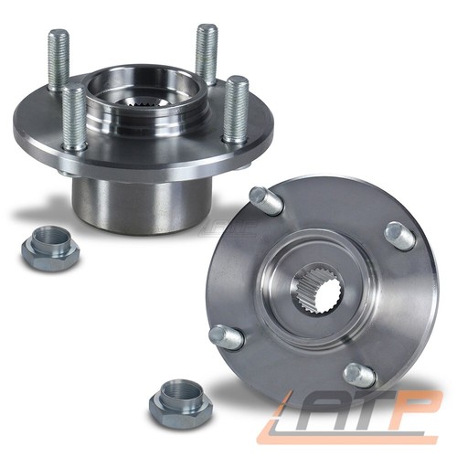 Radlager satz radnabe vorne - 2x,