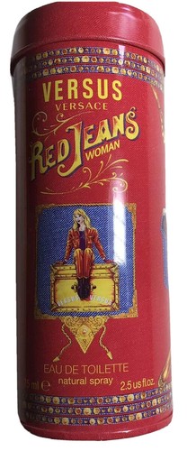 Versus versace red - versus, leere