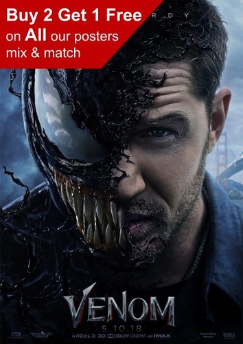 Venom tom hardy - venom,
