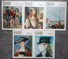 Bastei Galerie d. gr. Maler