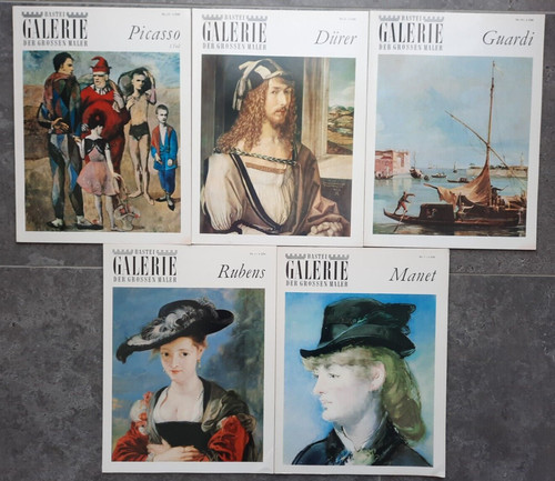 Bastei galerie maler - galerie, gr.