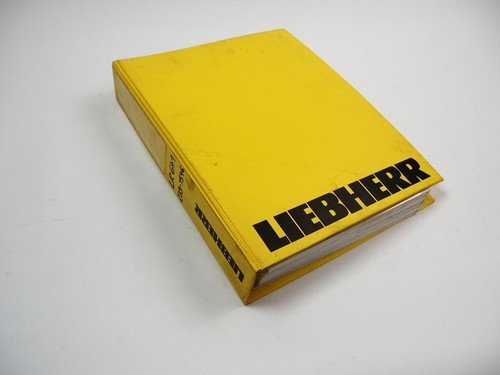 Liebherr lr631c 641 - lr631c,