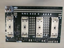 Connector board for voluson - connector,