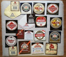 Oranjeboom Zwaar Bier Skol