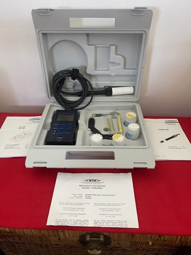 330i meter wtw - ph-meter,