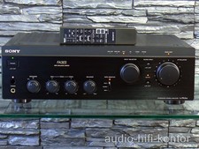 Sony Verstärker ** TA-FA 3 ES  ** Esprit Serie  made in Japan