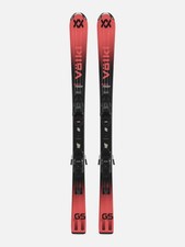 Völkl RACETIGER JR RED + 4.5