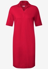 Cecil Poloshirtkleid in der