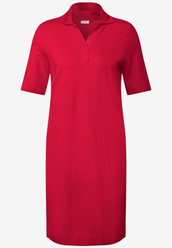 Cecil poloshirtkleid der - poloshirtkleid, in