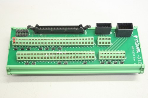 Yaskawa 8235028 rev modul - 1,
