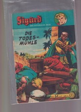 Sigurd Großband / Heft Nr. 64 (2-3/3) Lehning Verlag Original Wäscher