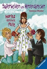 Marlas verflixte Fälle. Superhelden und Herzensbrec... | Buch | Zustand sehr gut