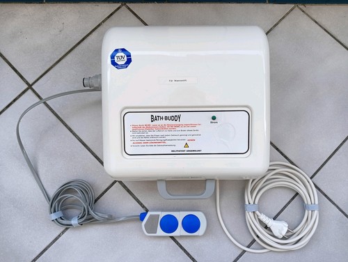 Bath buddy kompressor - , mit