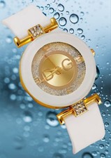 Damen Quarz Uhr💍Damen Armbanduhr Weiß Gold Strass Quarzuhr Damen Schmuck .