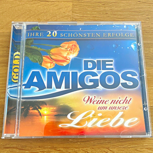 Amigos weine nicht um - amigos, –