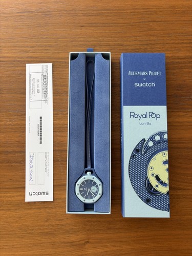 Audemars piguet swatch - audemars,