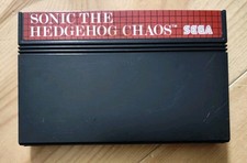 Sonic the Hedgehog Chaos -