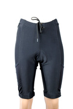 radlerhose damen gr S Schwarz