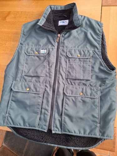 Fristads winterweste - fristads, xl