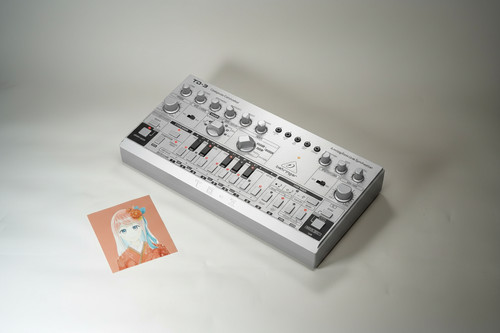Behringer sr analog - td-3-sr,
