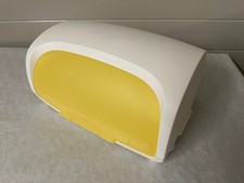 Tupperware Brotbehälter m. Schiebetor + Schneidbrett (32) NEU