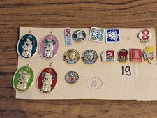Abzeichen aus der ehemaligen