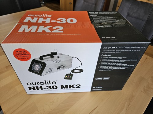 Eurolite mk2 dmx - eurolite,