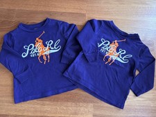 Ralph Lauren Langarm Shirts