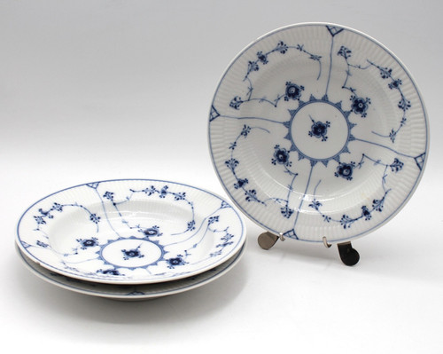Royal copenhagen musselmalet - 3,