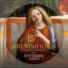Krummhorn storto tournebout - krummhorn,