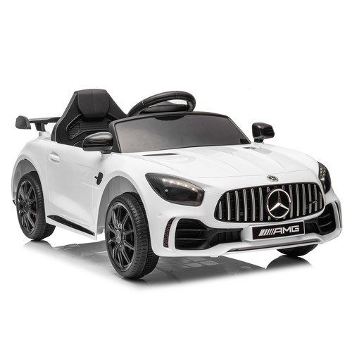 Mercedesbenz gtr 12v kinder - mercedesbenz,