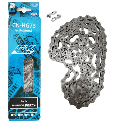 Shimano fahrradkette hg73 - shimano,