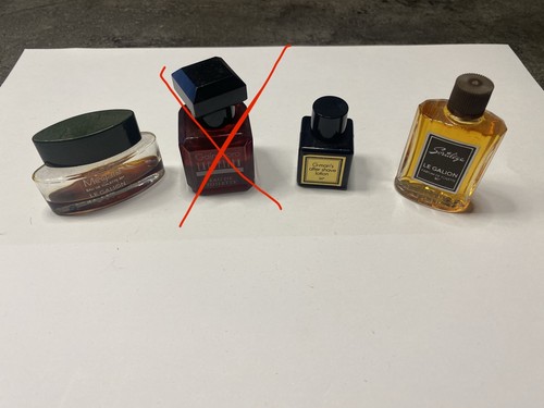 Parfum flacons miniatur - flacons, miniatur/en