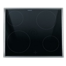 Glaskeramikplatte ZANKER