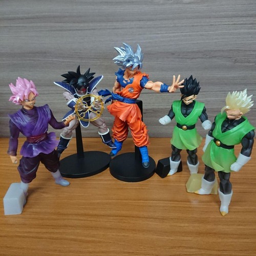 Dragon ball action figuren set - ball,