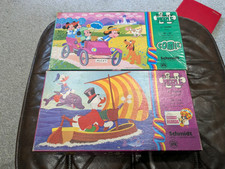 Disney Schmidt Puzzle X2 